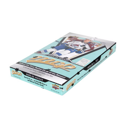 2025-26 Upper Deck MVP Hockey Hobby Box *Contact Us To Order*