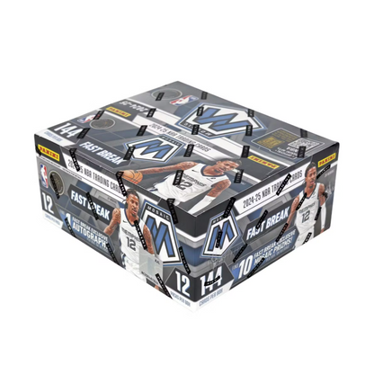 2024-25 Panini Mosaic Basketball Fast Break Box