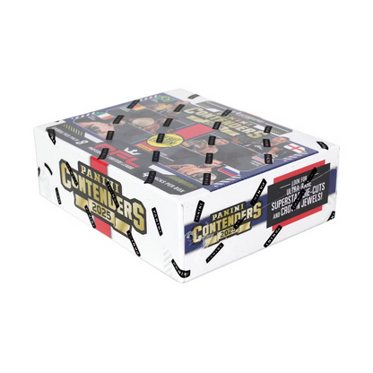 2025 Panini PFL Contenders Hobby Box