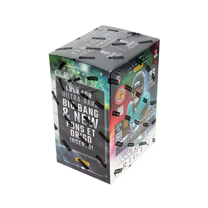 2025 Panini Origins Football International Blaster Box