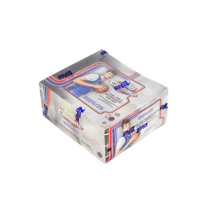 2025-26 Topps Chrome Basketball Jumbo Box