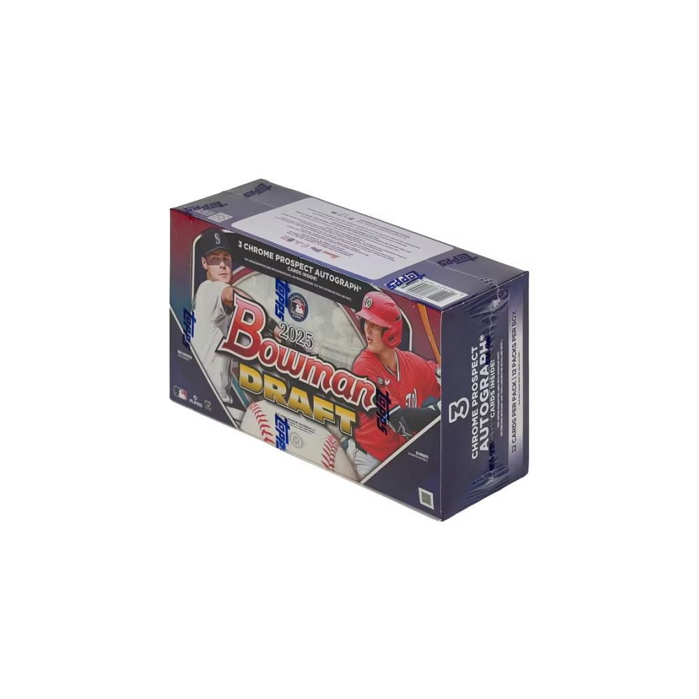 2025 Bowman Draft Baseball Hobby Jumbo Box、Baseball、kayou