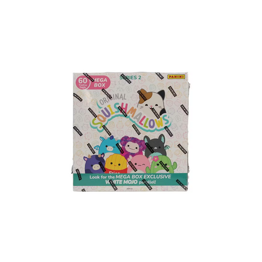 2025 Panini Squishmallows Mega Box