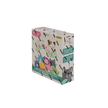 2025 Panini Squishmallows Mega Box