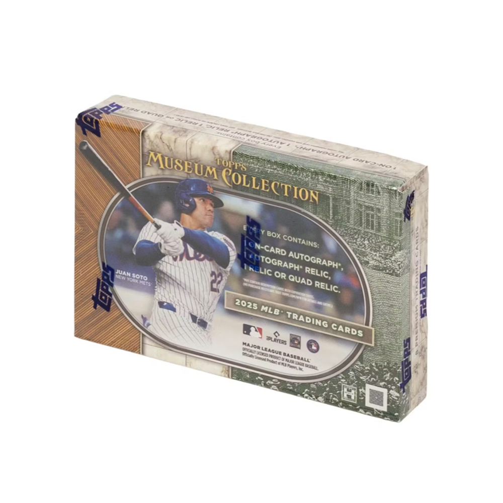 99枚限定 2025 Topps Museum Collection Dalton Rushing Pink Sapphire