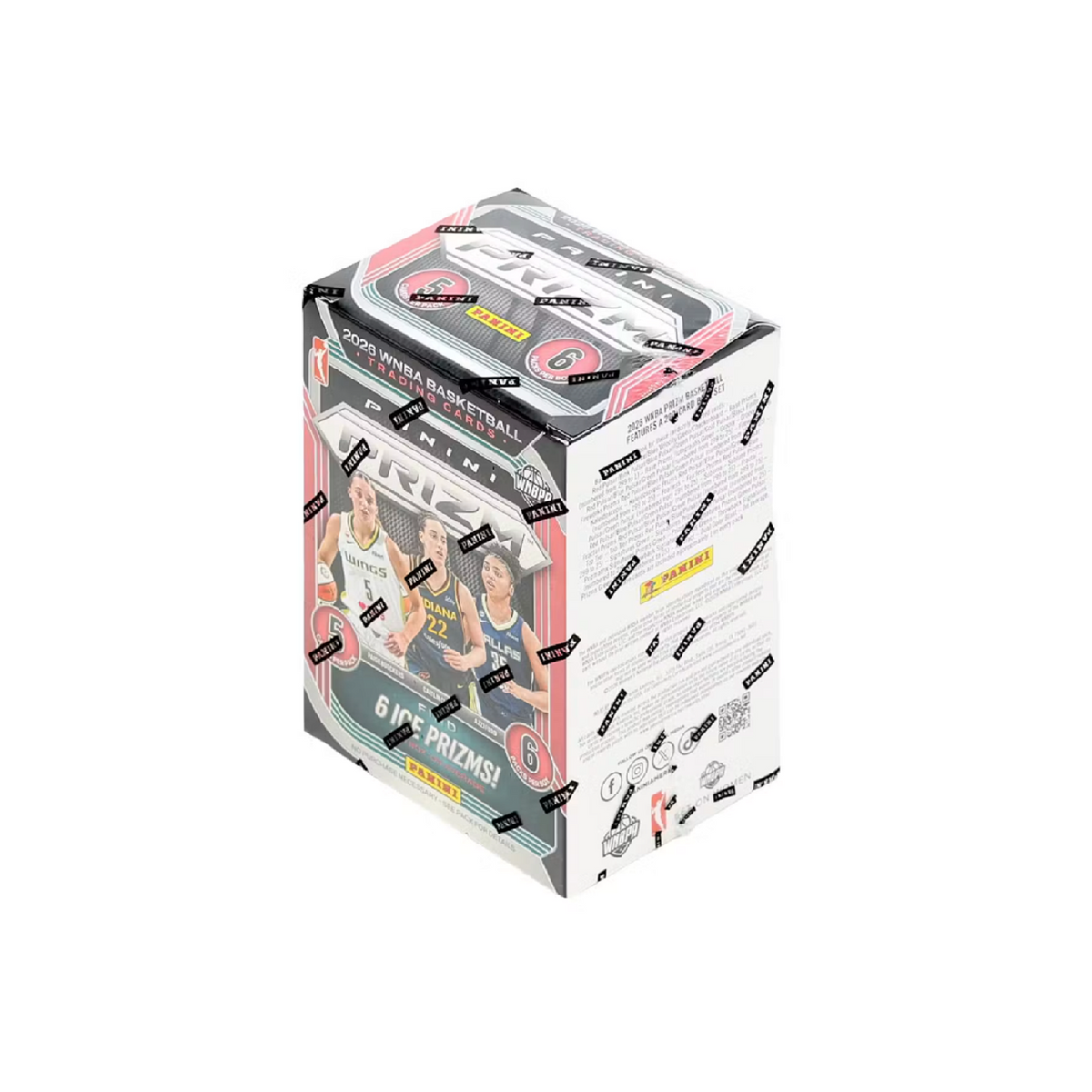 2026 Panini Prizm WNBA Basketball Blaster Box