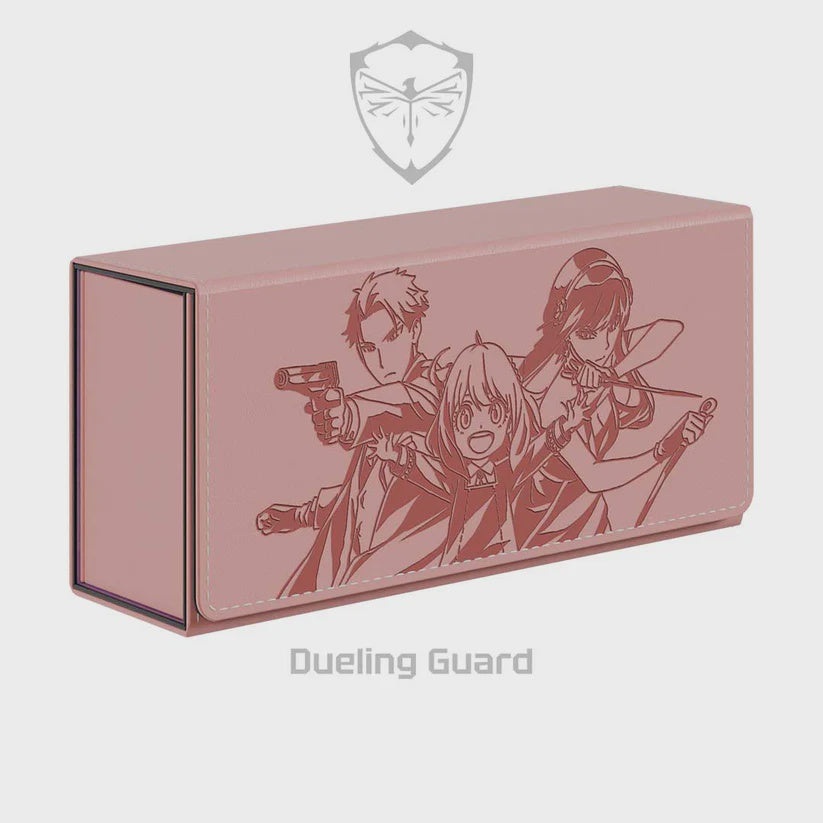 Dueling Guard: Spy Family Standard Deck Box