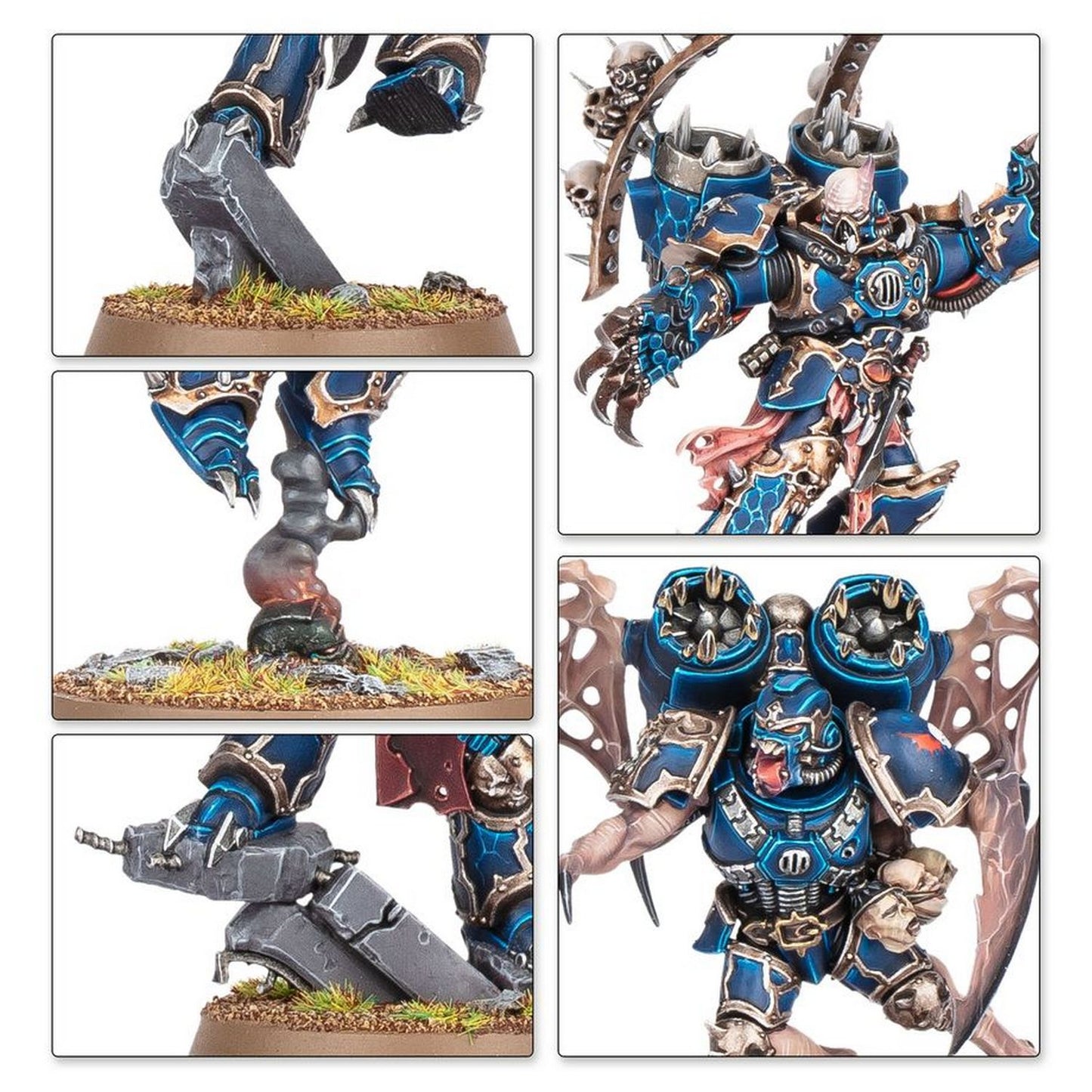 Warhammer 40K: Kill Team - Murderwing