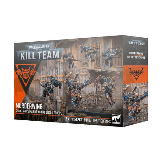 Warhammer 40K: Kill Team - Murderwing