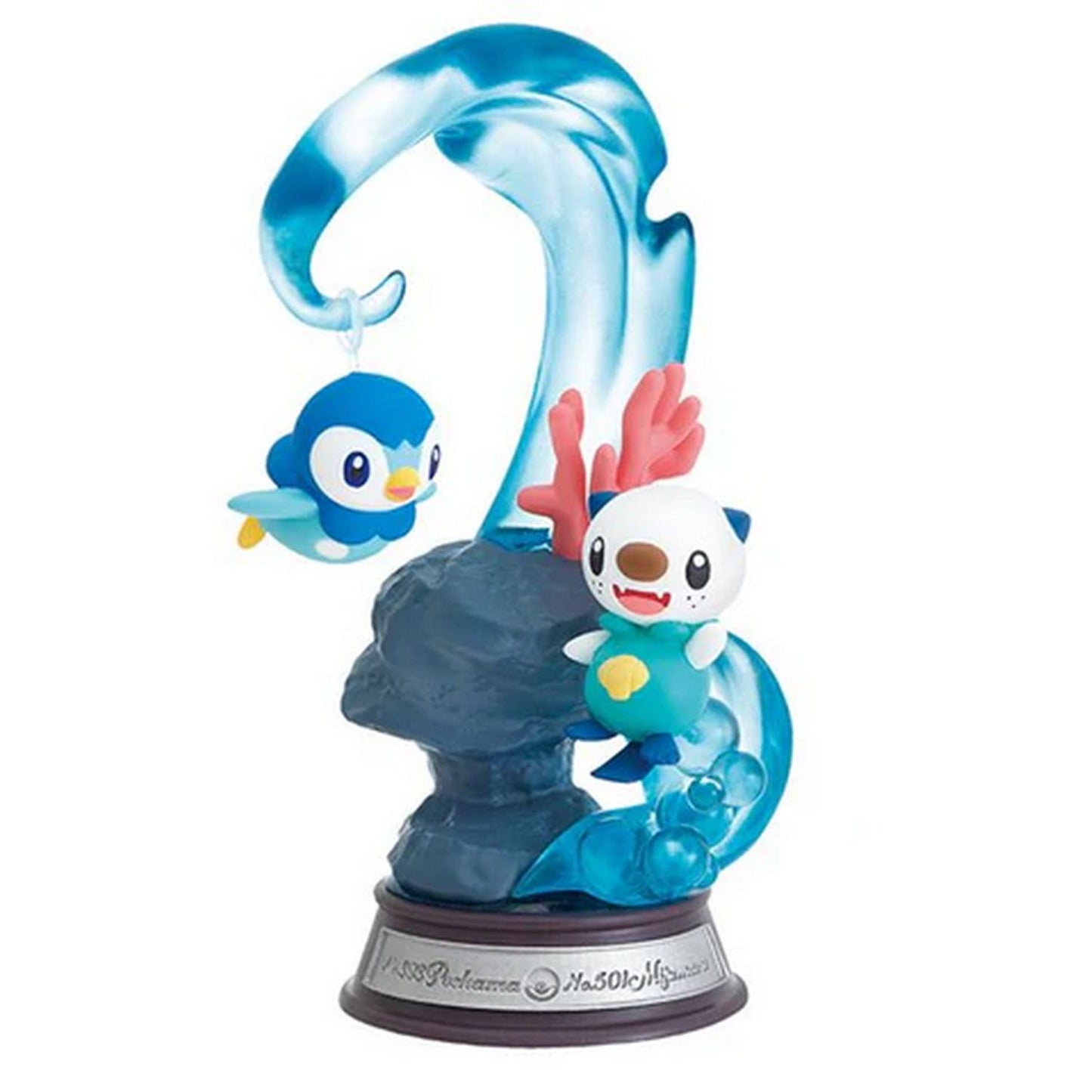 Re-Ment Pokemon Swing Vignette Collection 2 Blind Box