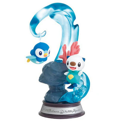 Re-Ment Pokemon Swing Vignette Collection 2 Blind Box