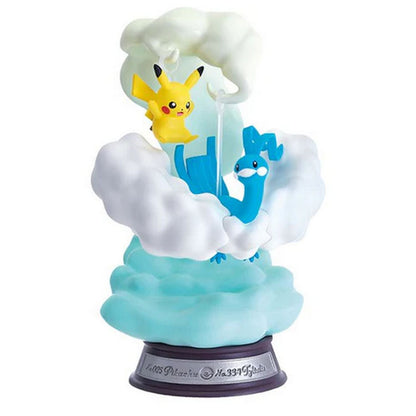 Re-Ment Pokemon Swing Vignette Collection 2 Blind Box