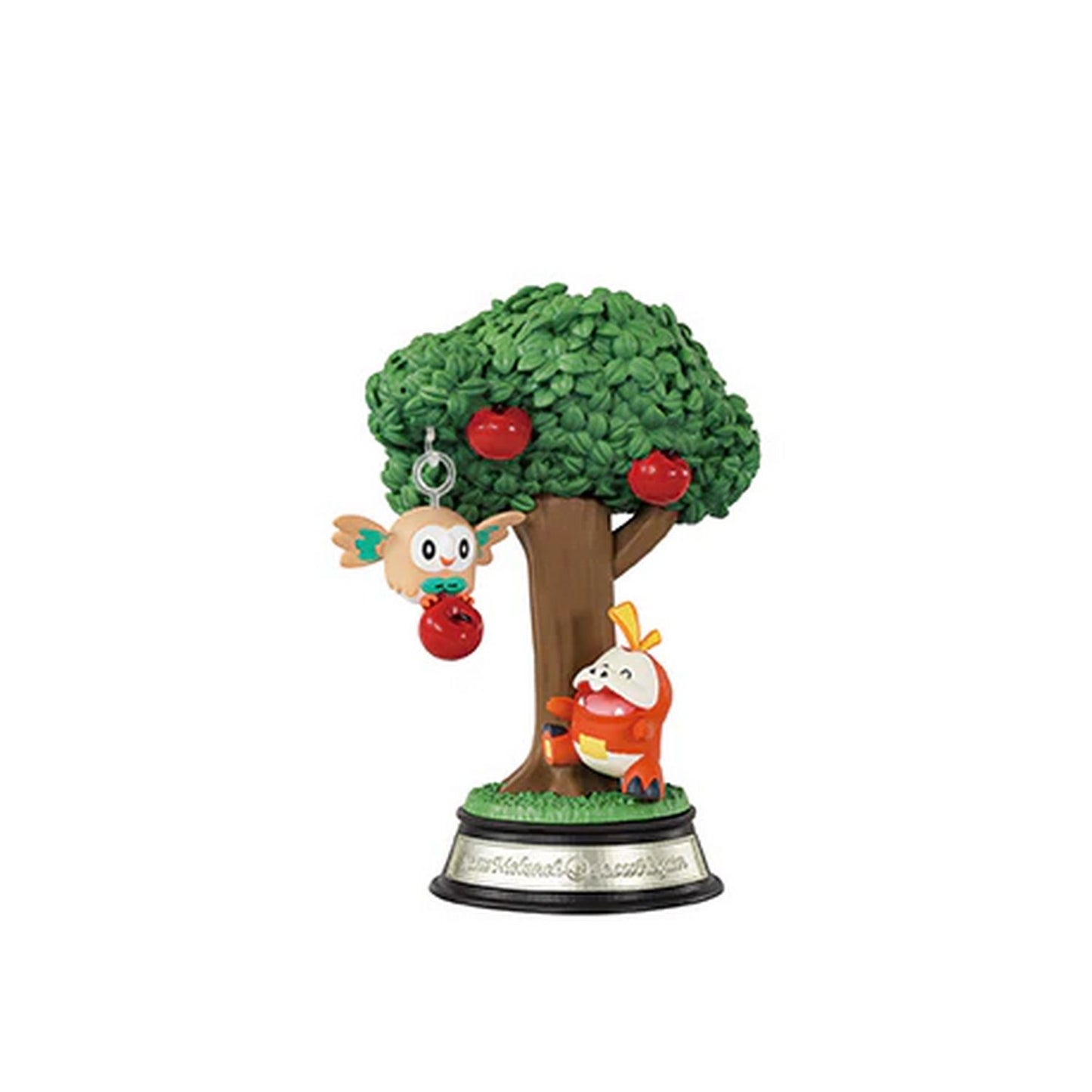 Re-Ment Pokemon Swing Vignette Collection 3 Blind Box
