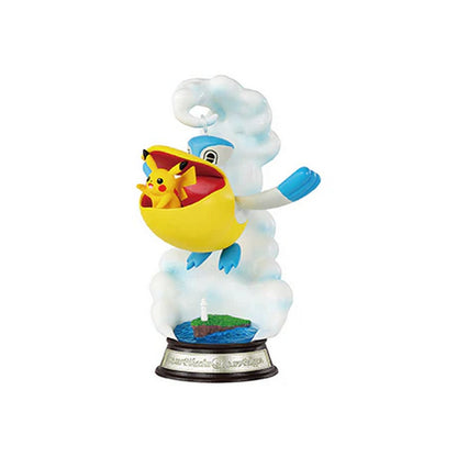 Re-Ment Pokemon Swing Vignette Collection 3 Blind Box