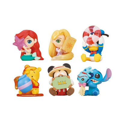 Hide & Seek Kakurenbo Disney Characters Blind Box