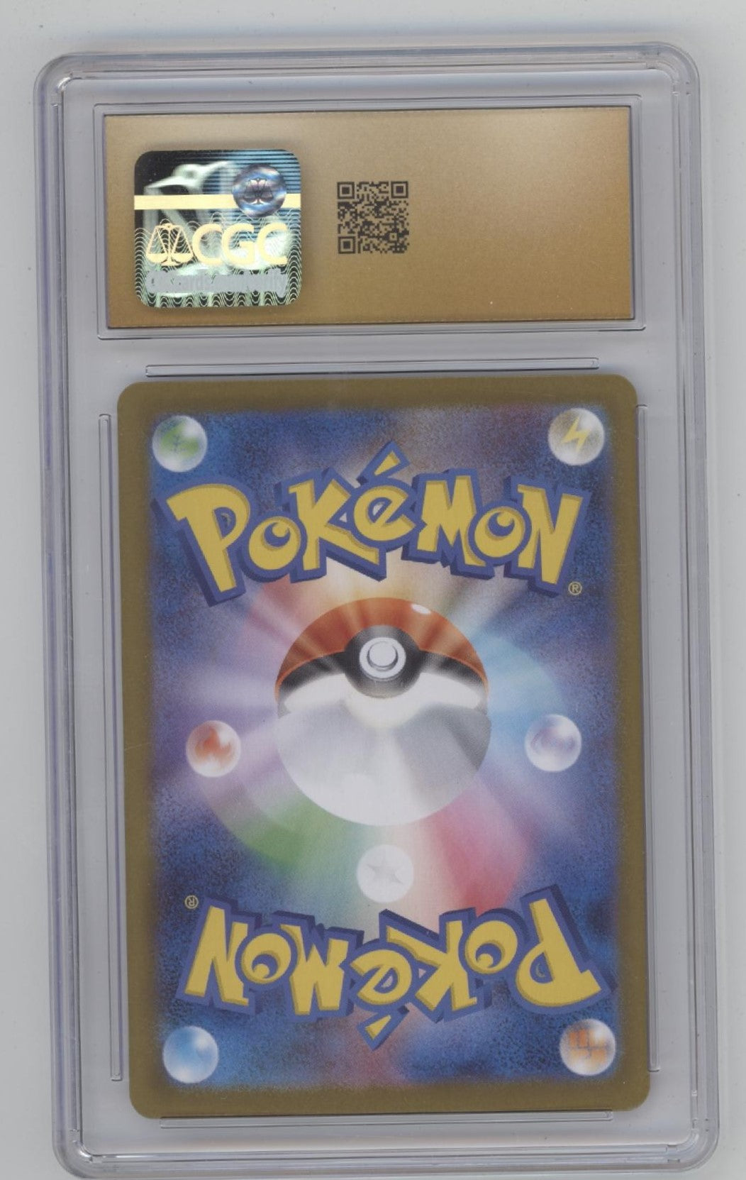 Mega Charizard X ex Pokemon Inferno X Holo Japanese #013 CGC 10 Pristine