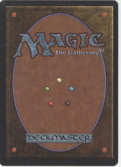 Mox Emerald Magic the Gathering Unlimited LP