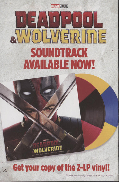 Avengers Issue #17F 1:25 Retailer Incentive Variant