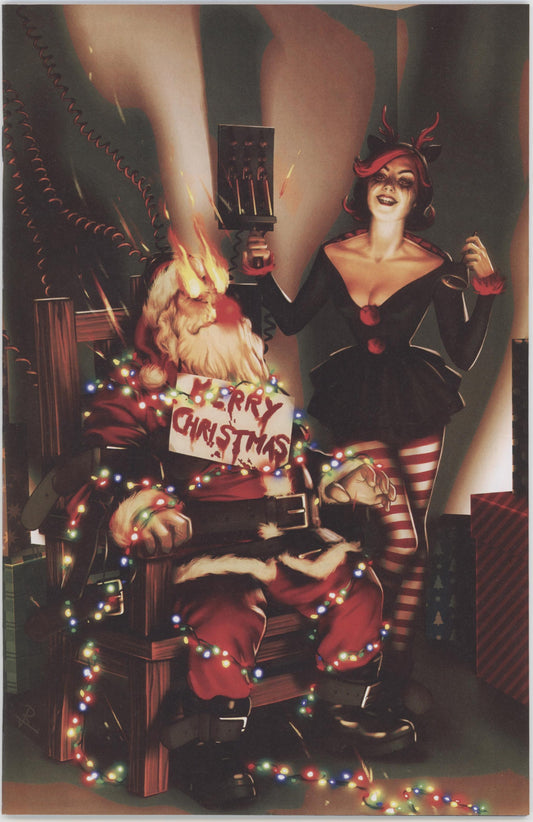 Hello Darkness #17 E 1 in 10 Variant Edition (Full Art, Puebla)