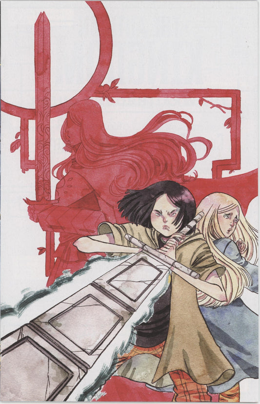 Autumn Kingdom The Wraithbound Queen #1 (Of 4) Cover D 1 in 10 Morgan Beem Full Art Variant