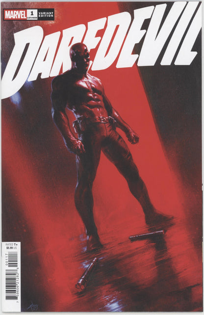 Daredevil #1M Gabriele Dell'otto Variant