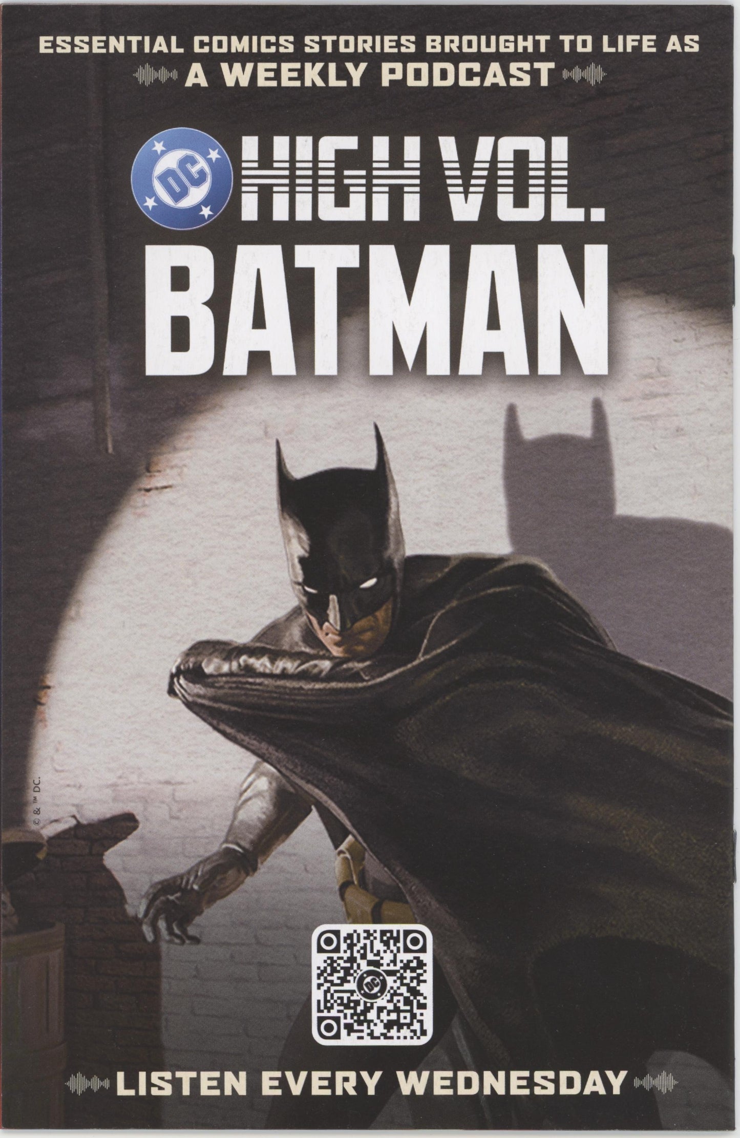 ABSOLUTE BATMAN #9 CVR E INC 1:50 DAN HIPP CARD STOCK VAR