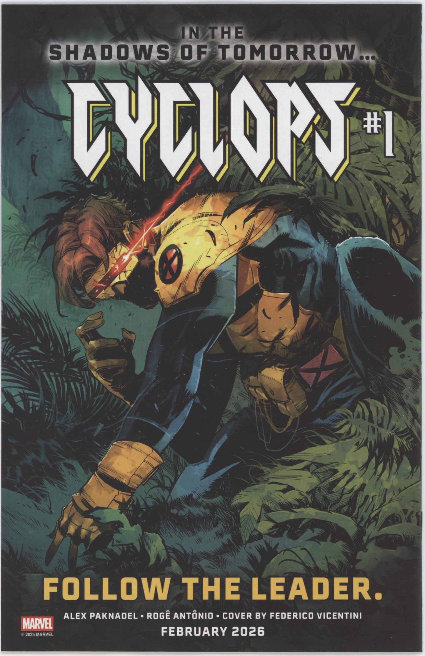 Ultimates #19D Taurin Clarke Variant