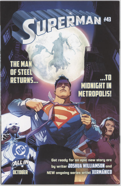 Demon #1 Cover G 1 in 25 John Mccrea Card Stock Variant