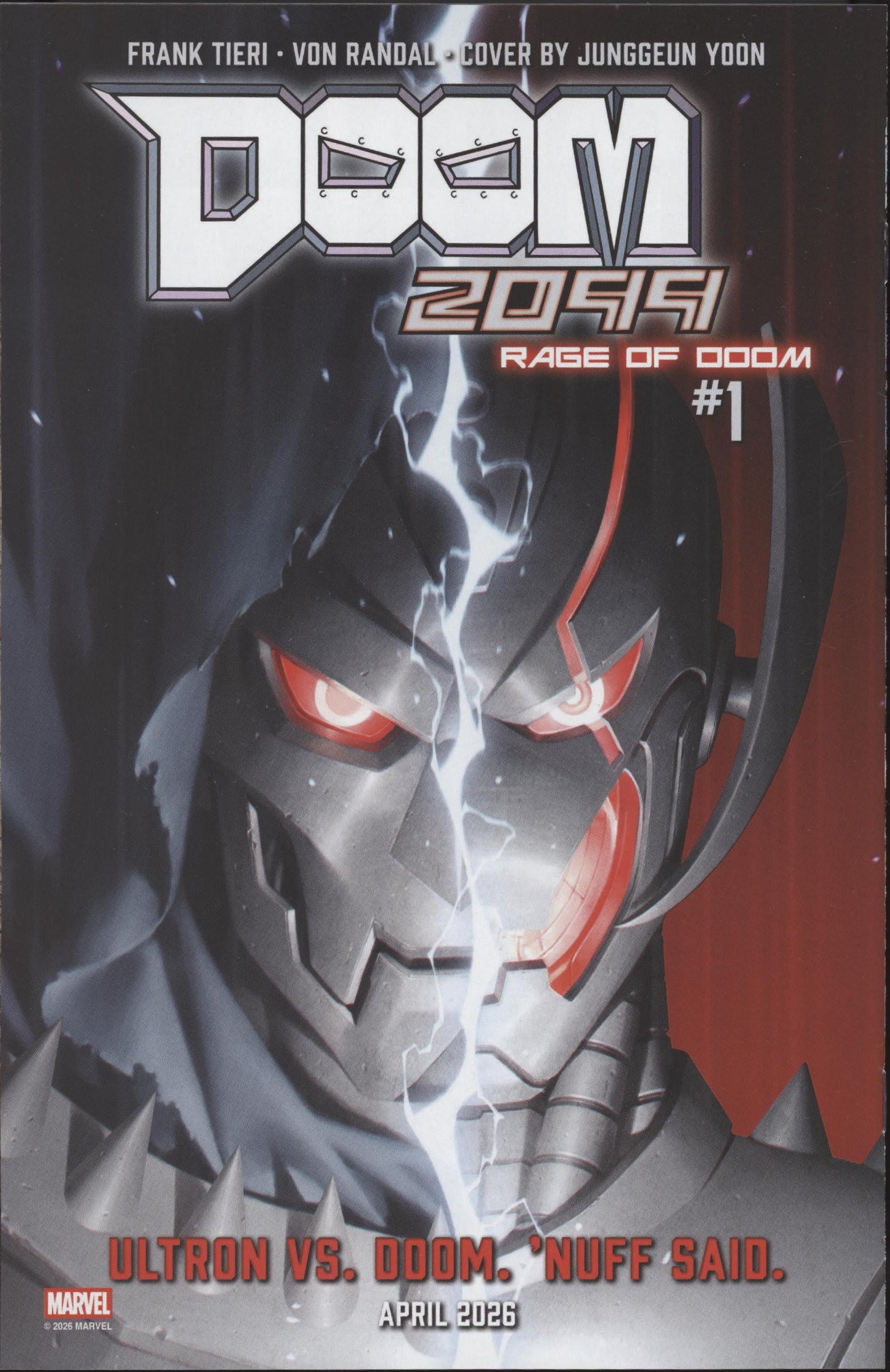 Amazing Spider-Man #25J Chris Campana Variant [Ds]