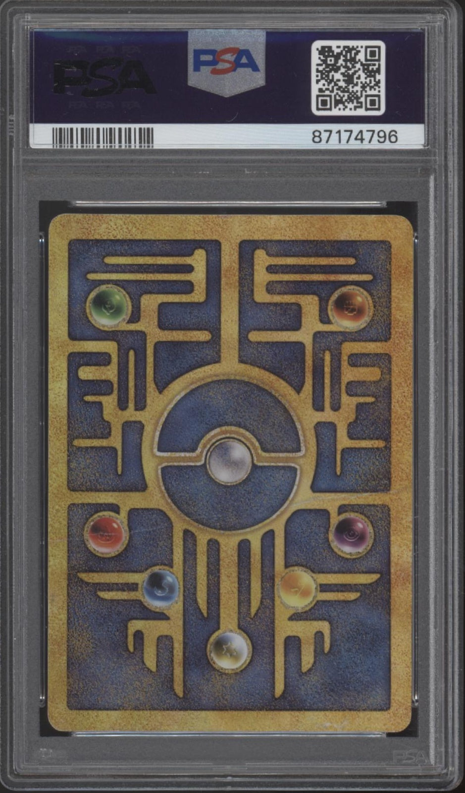 Ancient Mew Pokemon 2000 Movie Promo PSA 1-10、Collector Store LLC Gaming、kayou