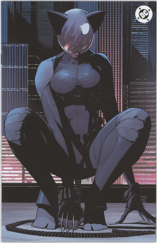 Absolute Batman #13 Cover I 1 in 50 Nick Dragotta Virgin Card Stock Variant