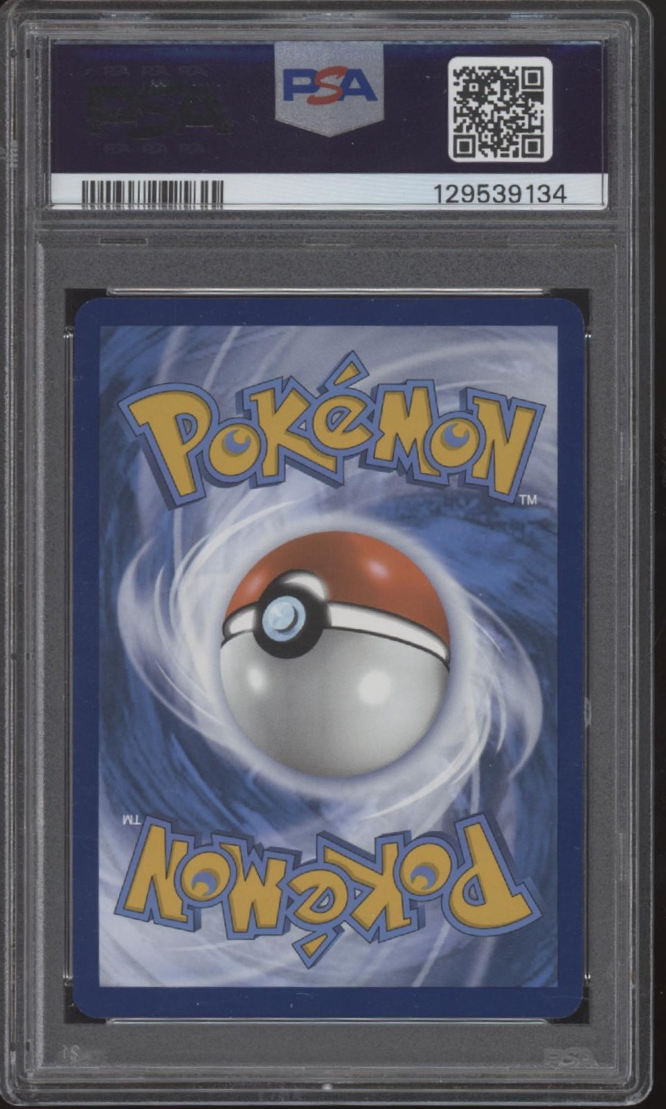 Flareon ex Pokemon Prismatic Evolutions Special Illustration Rare #146 PSA 9