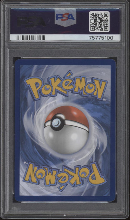 Radiant Charizard Pokemon Crown Zenith #020 PSA 9