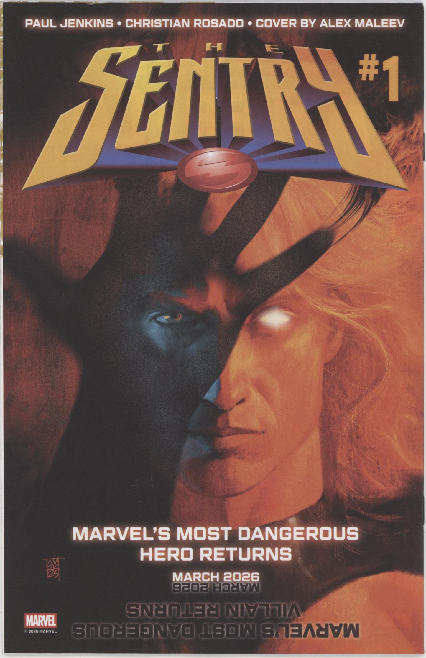 Ultimate X-Men #24E Daniele Di Nicuolo Variant