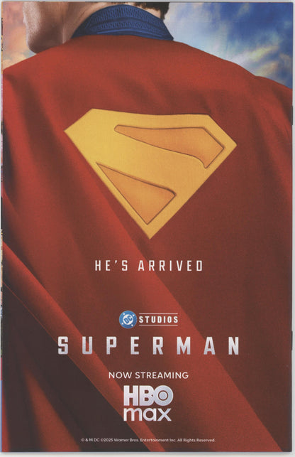 DC K.O. #2 (Of 5) Cover K 1 in 25 Ariel Colon Card Stock Variant