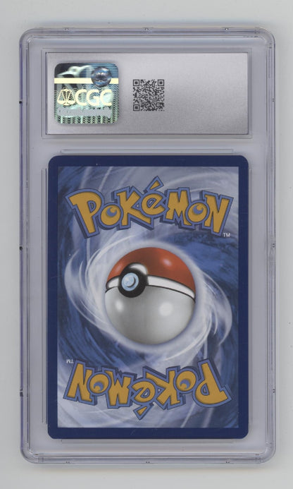 Mew ex Pokemon 151 Ultra Premium Collection Black Star Promo #053 CGC 10