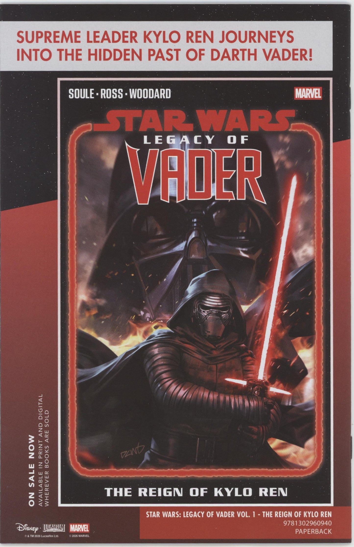 Star Wars: Shadow Of Maul #4C Photo Variant