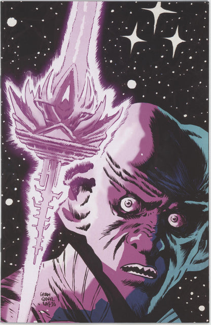 Star Trek: The Last Starship #11 Variant Ri (10) (Francavilla Full Art)