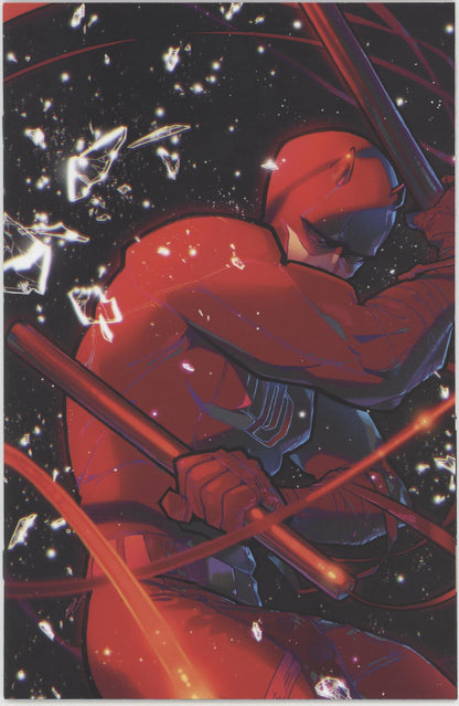 Daredevil #1L Rose Besch Full Art Variant