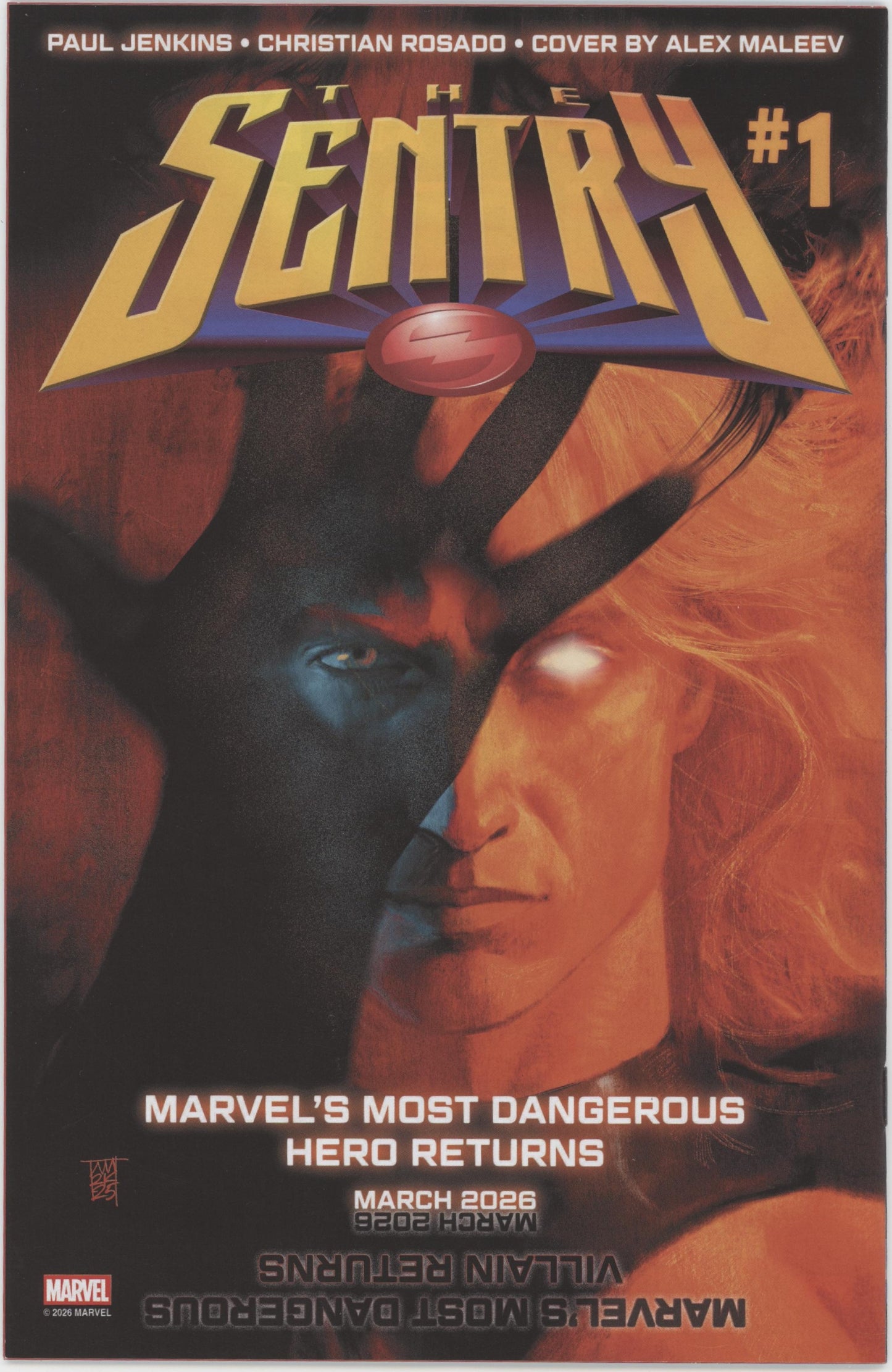 Wade Wilson: Deadpool #1I Fabrizio De Tommaso Variant