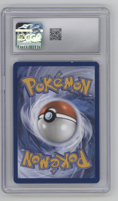 Pikachu Pokemon Black Star Promo Promo Illustration Contest 2024 #214 CGC 10 #2
