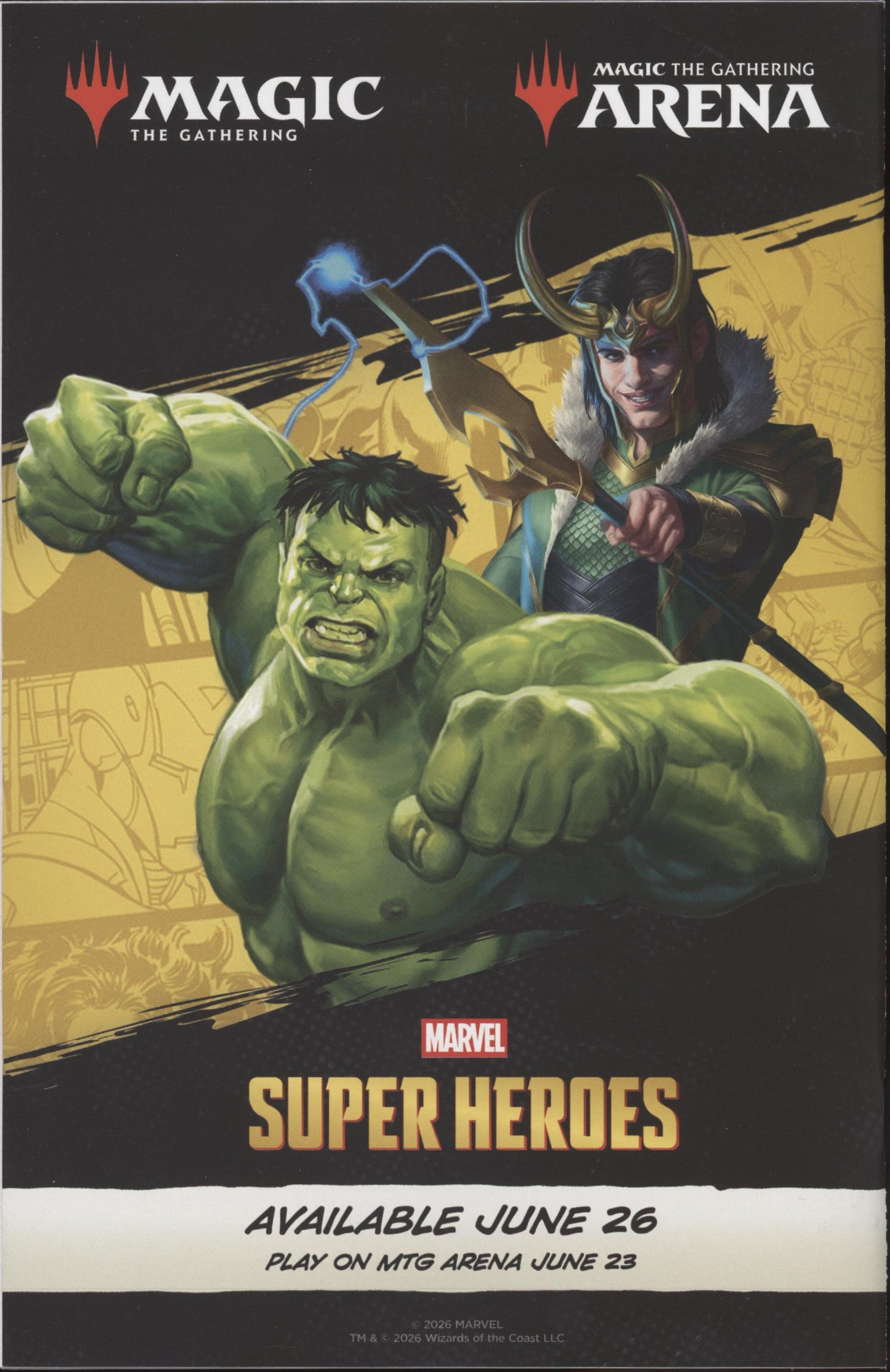 Ultimate Universe: Finale #1F Kael Ngu Variant