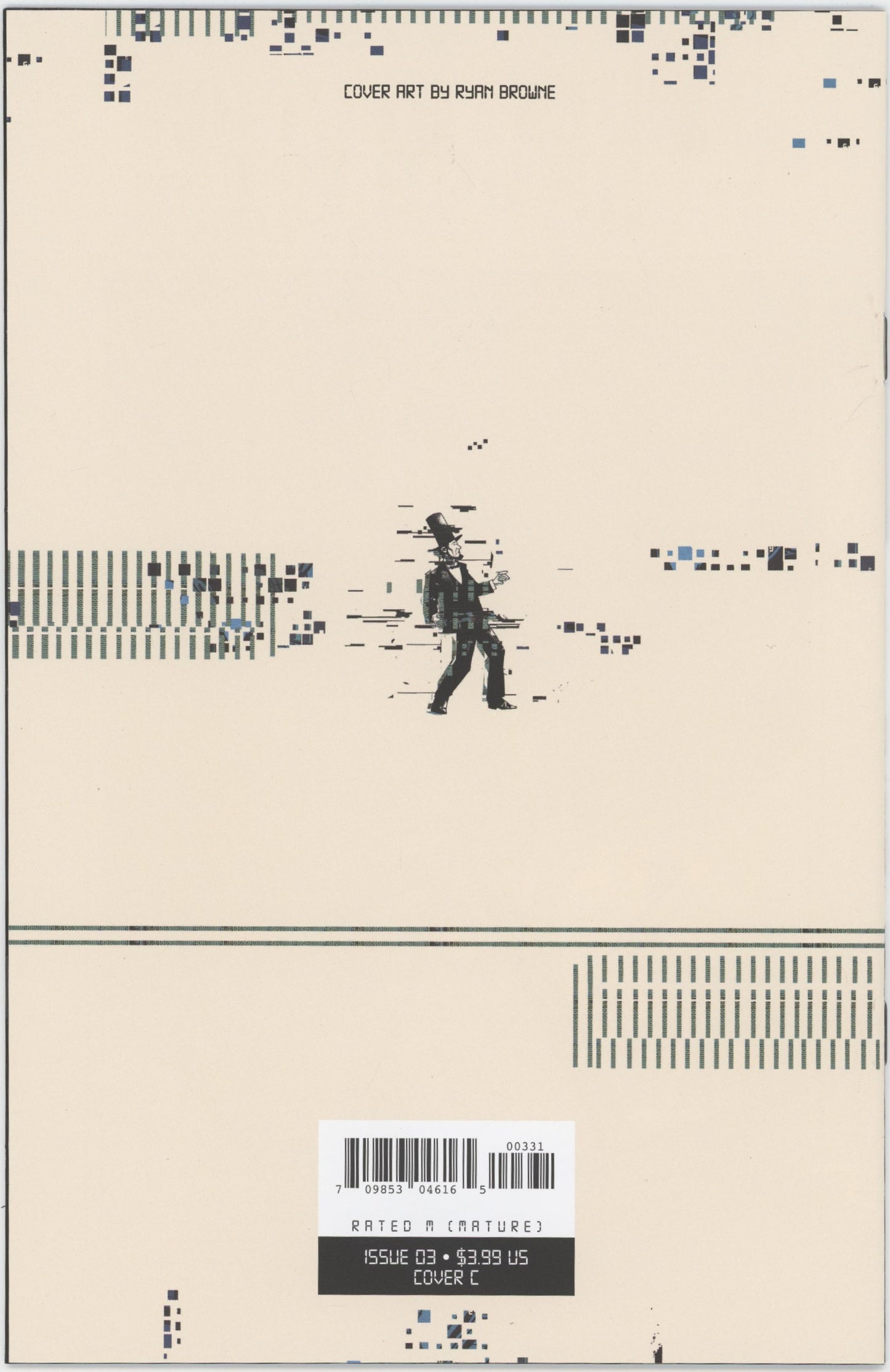 If Destruction Be Our Lot #3 Cover C 1 in 10 Ryan Browne Variant (Mature)
