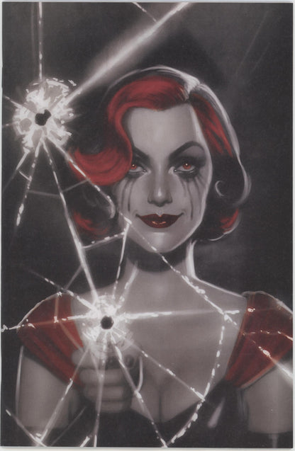 Hello Darkness #21 D 1 in 10 Variant Edition (Full Art, Puebla)