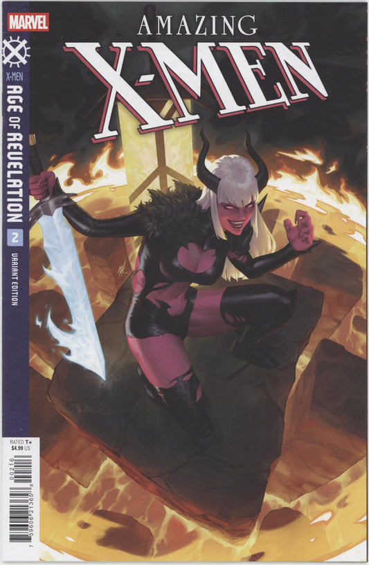 Amazing X-Men #2 Ejikure Variant [AOR]