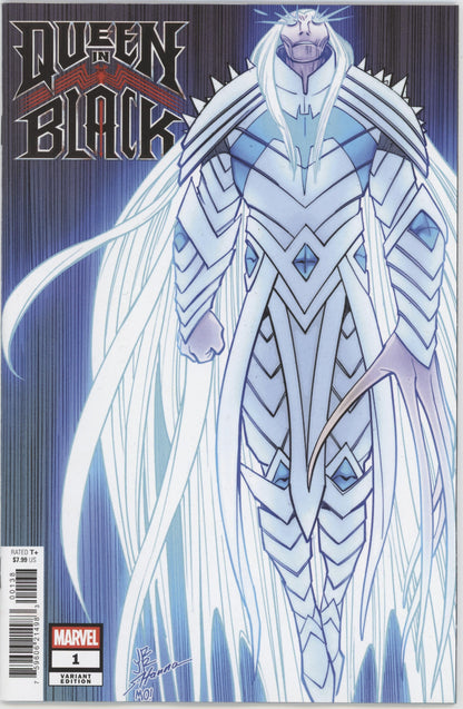 Queen In Black #1N John Romita Jr. Variant [Qib]