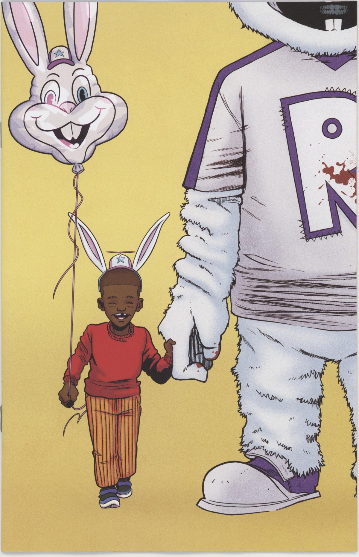 Exquisite Corpses Rascal Randy #3 (Of 5) Cover B 1 in 10 Tyler Boss Full Art Variant (Mature)