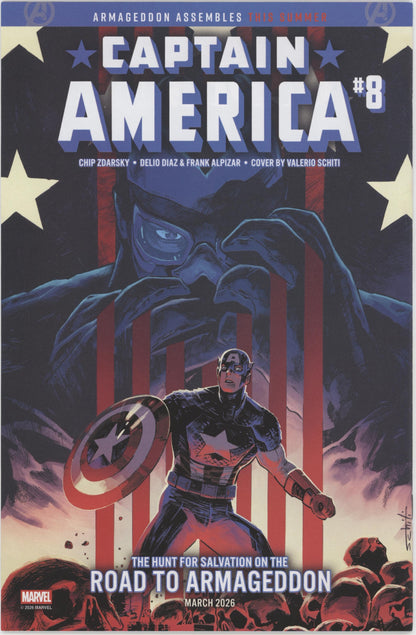 Ultimate Endgame #2D R.B. Silva Variant