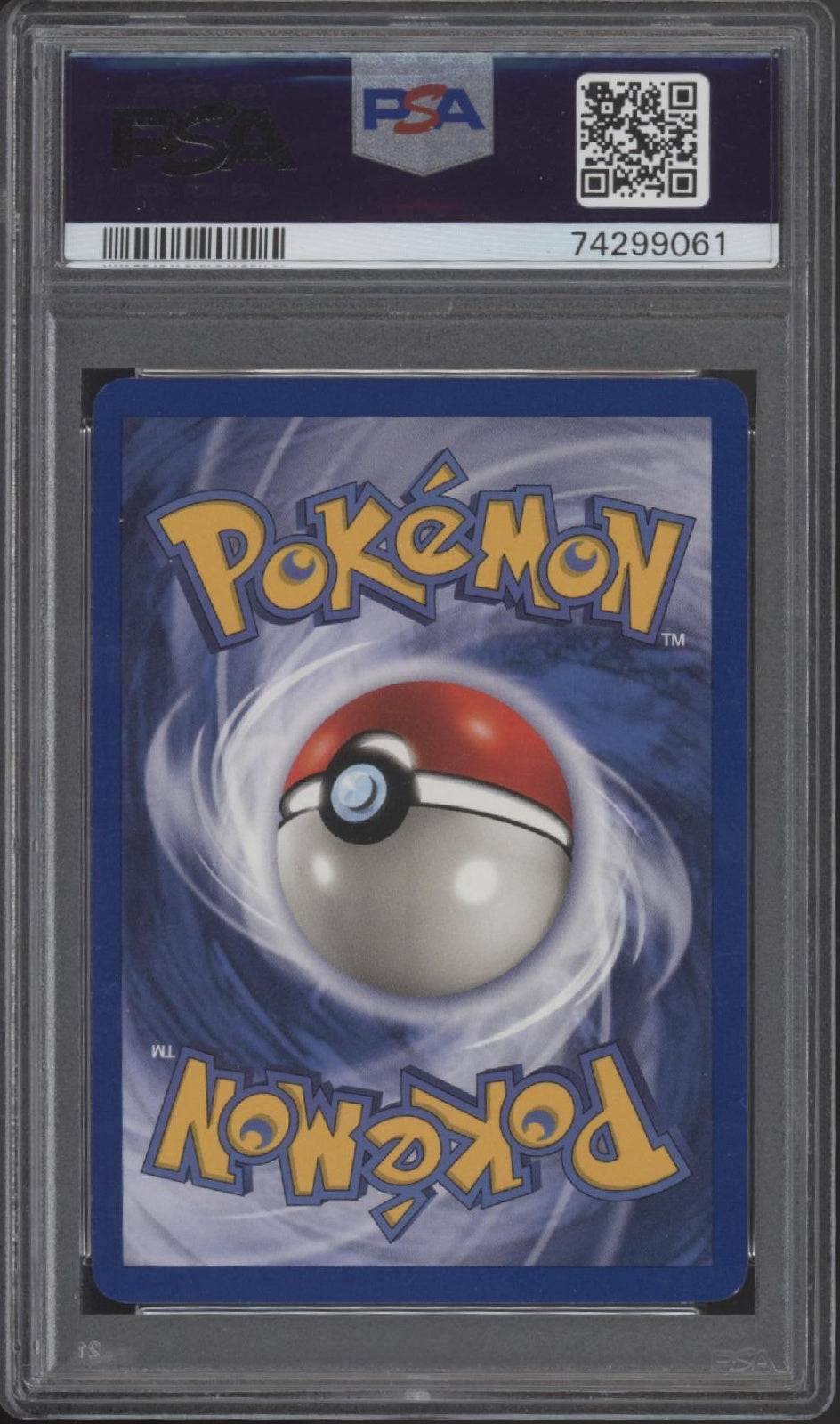 Alakazam Pokemon Base Set Holo #1 PSA 8