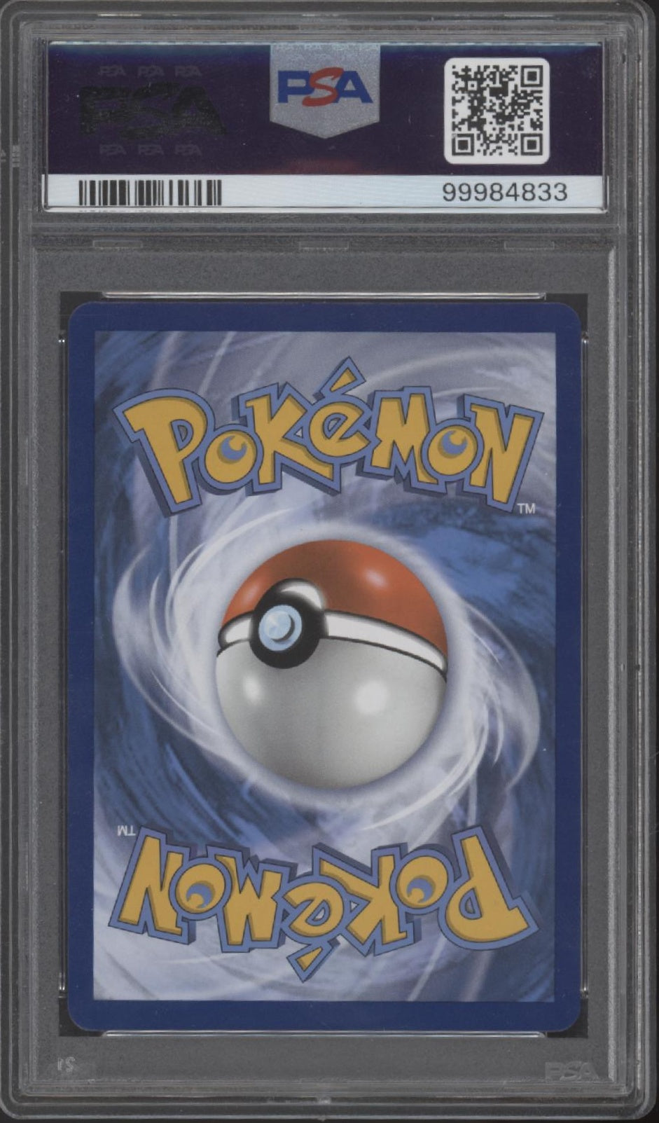 Celebi V Pokemon Fusions Strike Full Art #245 PSA 9